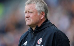 Chris Wilder Chris Wilder
